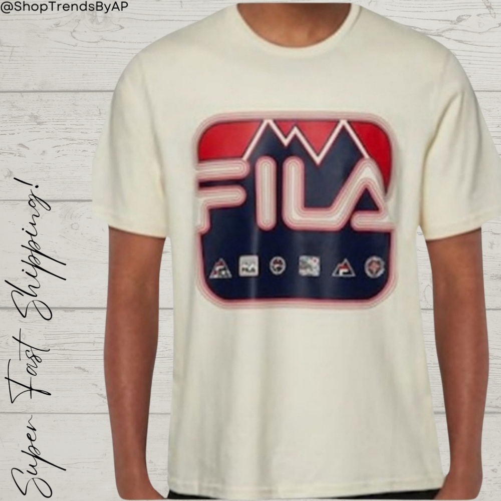Fila Shred Tee